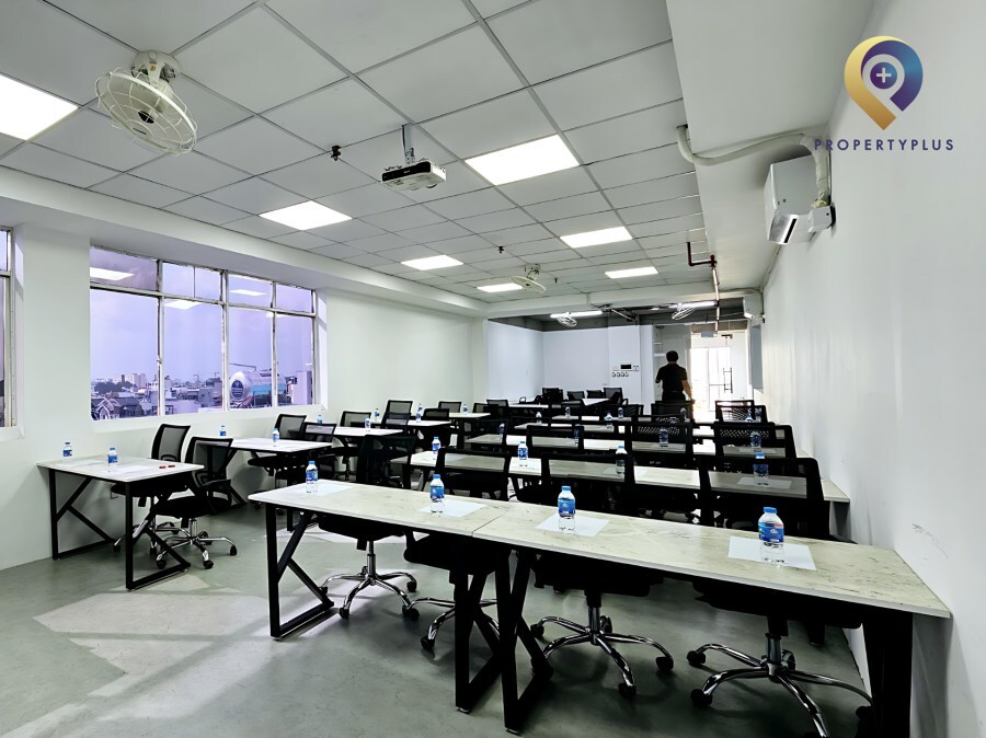 Sabay 38 Cộng Hòa Building